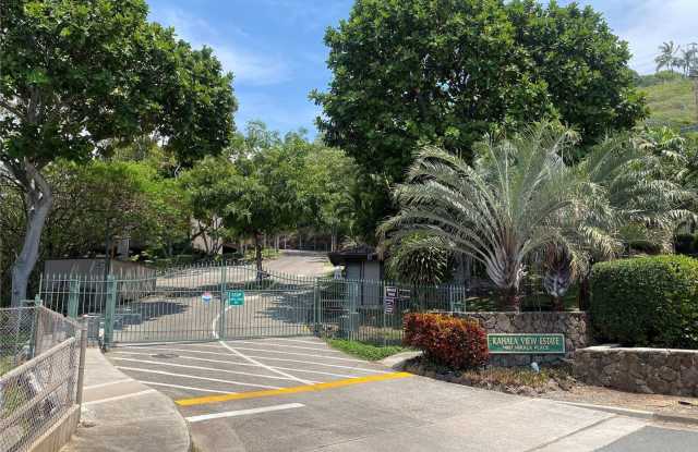 Rarely Available End Unit in Kahala View Estates-Diamond Head View! photos photos