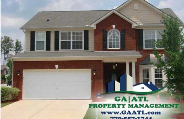 Spacious 4-bedroom house in the BROOKWOOD cluster in Lawrenceville photos photos