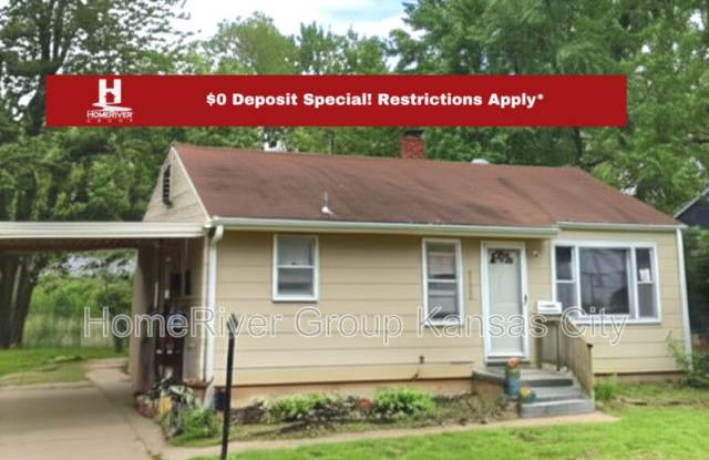 3113 S Claremont Ave - 3113 South Claremont Avenue, Independence, MO 64052