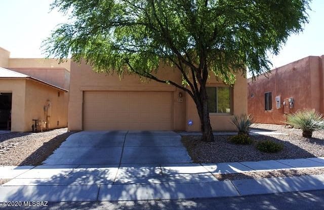 2516 N Yellow Flower Trail - 2516 North Yellow Flower Trail, Tucson, AZ 85715