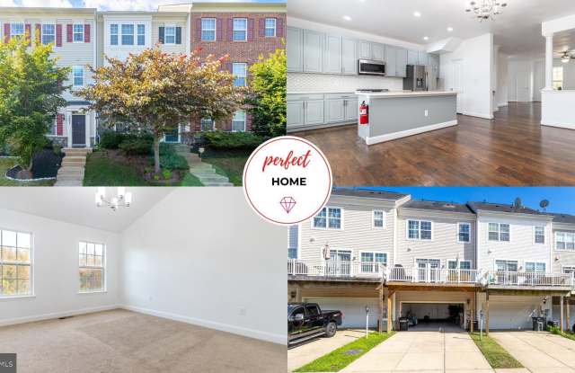 2607 RIVER BASIN Lane - 2607 River Basin Lane, Cherry Hill, VA 22191