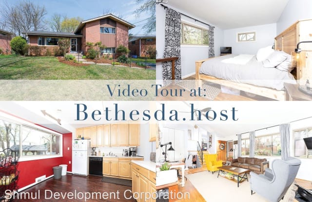 6303 Carnegie Drive - 6303 Carnegie Drive, North Bethesda, MD 20817