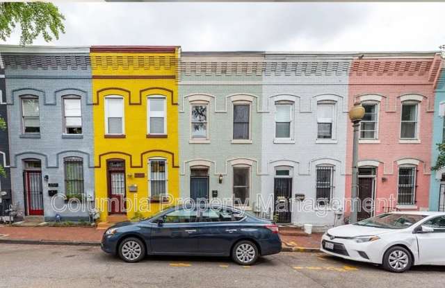 2253 12th Pl NW - 2253 12th Place Northwest, Washington, DC 20009