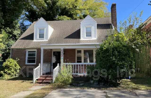 2422 Tidewater Drive - 2422 Tidewater Drive, Norfolk, VA 23504