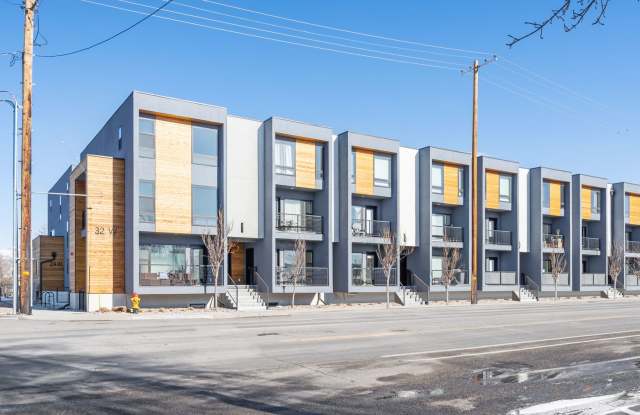 Modern 2 Bed / 2 Bath Townhome in Salt Lake City photos photos
