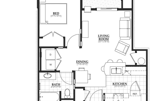 The Flats at Terre View - Building E photos photos