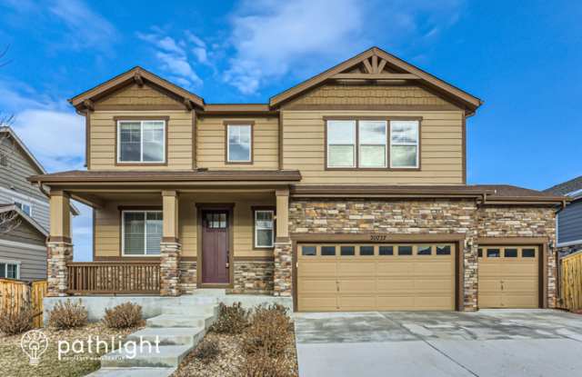 20727 East Brunswick Place - 20727 East Brunswick Place, Aurora, CO 80013