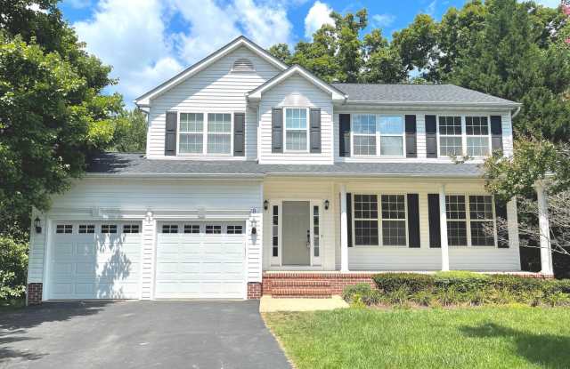 IMMACULATE AUTUMN RIDGE HOME IN STAFFORD! photos photos