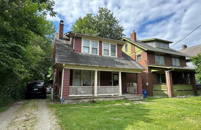 OSU Single Family House! Great Location! - 251 East Lane Avenue, Columbus, OH 43201