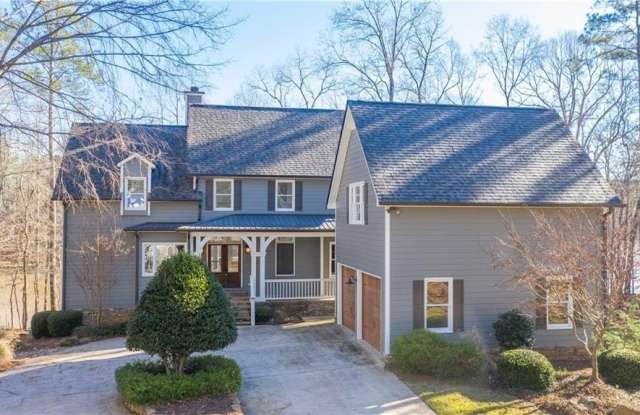 1060 GRANITE COVE Court - 1060 Granite Cove Court, Greene County, GA 30642