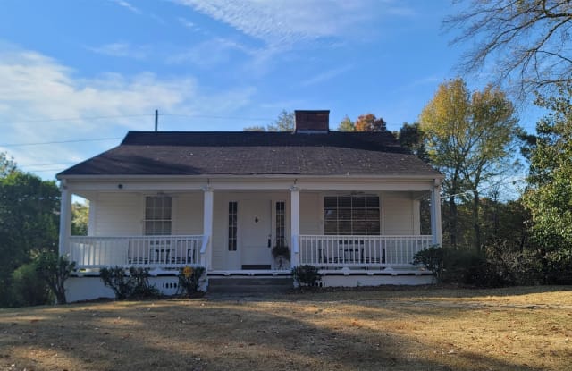 1721 MURRAY HILL ROAD - 1721 Murray Hill Road, Homewood, AL 35216