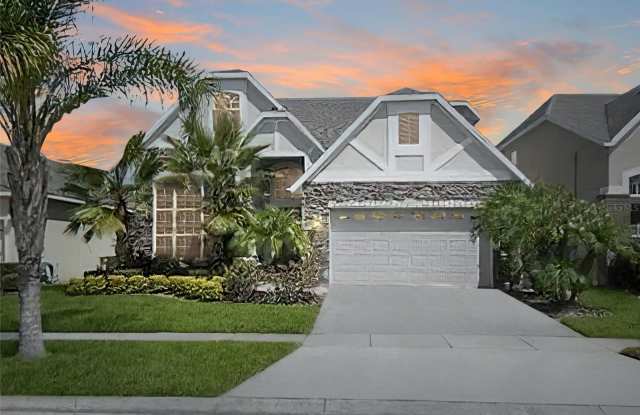 2336 SAND ARBOR CIRCLE - 2336 Sand Arbor Circle, Meadow Woods, FL 32824