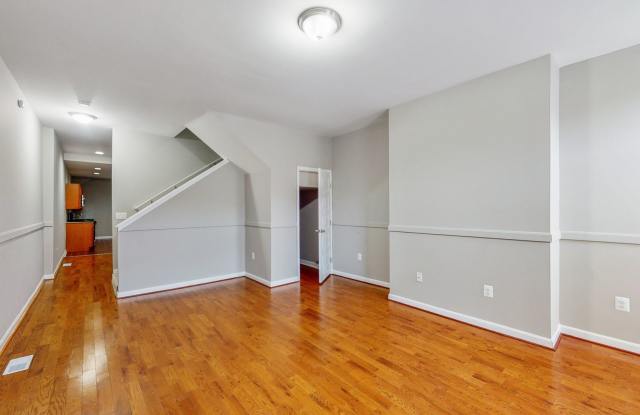 Spacious 4-Bedroom/2 Bathroom home with Modern Amenities in East Baltimore! photos photos