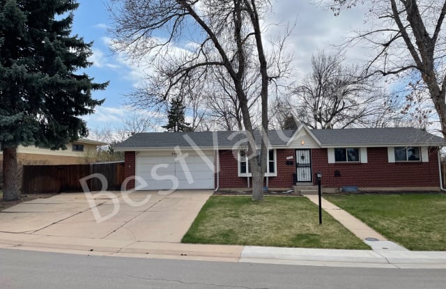 3564 E Lake Dr - 3564 East Lake Drive, Centennial, CO 80121