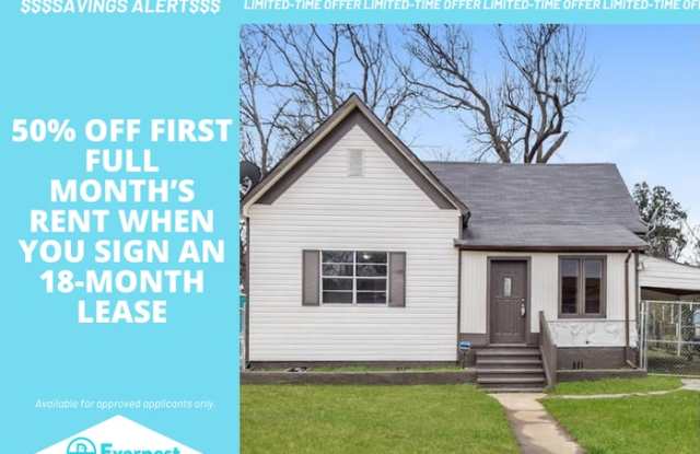 1302 Frisco Street - 1302 Frisco Street, Birmingham, AL 35224