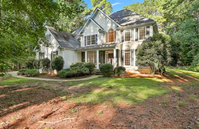 4 Bedroom 3.5 Bath Updated Peachtree City Home-1202 Loxley Cr - 1202 Loxley Circle, Peachtree City, GA 30269