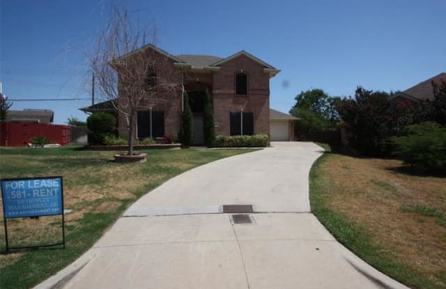 4137 Heritage Way Drive - 4137 Heritage Way Drive, Fort Worth, TX 76137