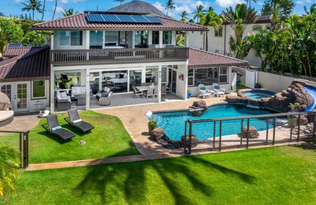 201 Portlock Rd by Gather: Beachfront Villa w/Pool photos photos