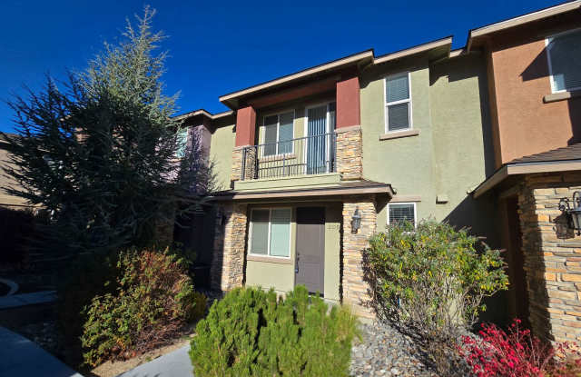 Sunlit Reno Home with Spacious Loft, Balcony & 2-Car Garage Gallery 1