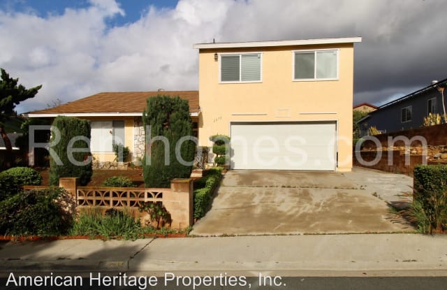 2072 Judson Street - 2072 Judson Street, San Diego, CA 92111