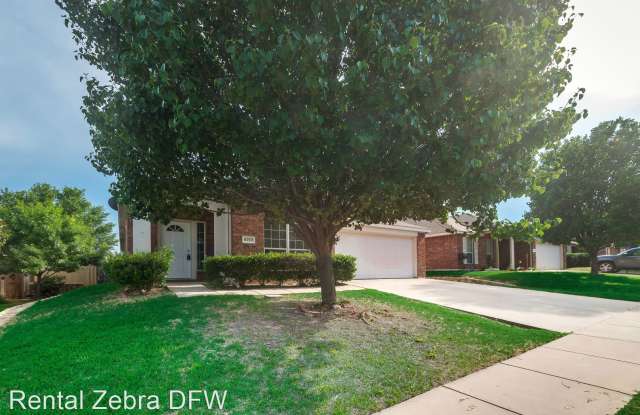 6217 Trinity Creek Dr. - 6217 Trinity Creek Drive, Fort Worth, TX 76179