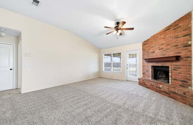 Beautiful Brick-Front Home with Spacious Living Areas & Private Backyard Gallery 3