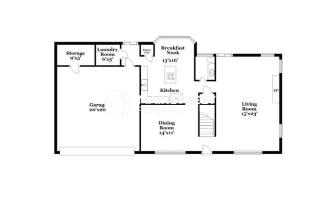 1422 Hawkcrest Cove North Gallery 2