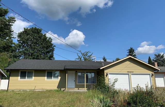 16620 126th Ave SE - 16620 126th Avenue Southeast, Renton, WA 98058