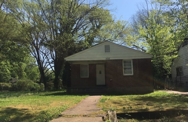 508 Buntyn St - 508 Buntyn Street, Memphis, TN 38111