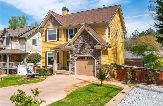 1093 Third Street - 1093 3rd Street, Stone Mountain, GA 30083