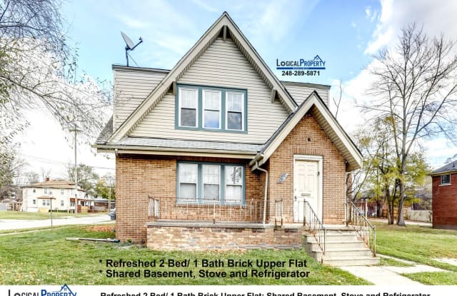 68 Waldo St - 68 Waldo Street, Pontiac, MI 48341