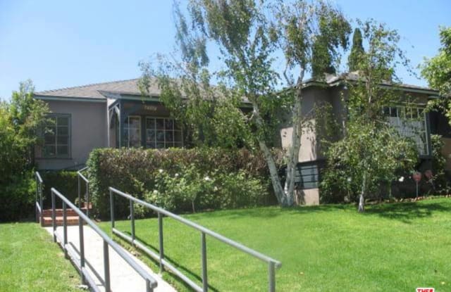 2517 S CANFIELD AVE - 2517 South Canfield Avenue, Los Angeles, CA 90034