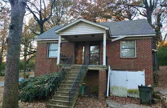 402 Rose Street - 402 North Rose Street, Little Rock, AR 72205