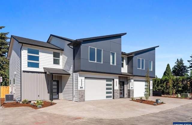 Modern and Unique 3BR Duplex in Keizer! Built in 2024! photos photos