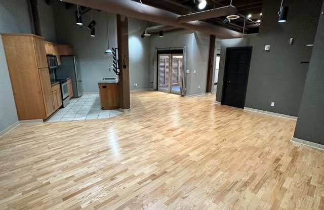 Coming in August - RARE DOWNTOWN SPOKANE CONDO WITH PRIVATE PATIO Gallery 4