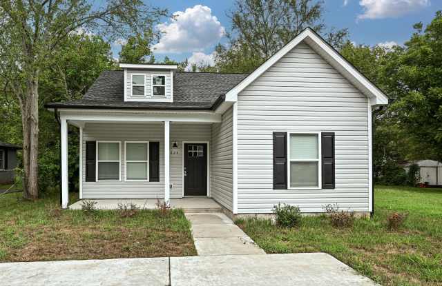 624 Harrison Street - 624 Harrison Street, Rock Hill, SC 29730