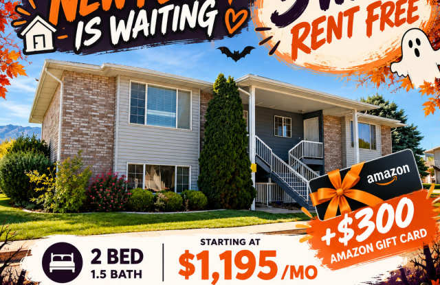 3 Weeks Rent Free + Amazon Gift Card! 2 Bed 1.5 Bath Condo for Rent! Gallery 1