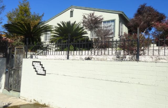 2852 Broadway - 2852 Broadway, San Diego, CA 92102