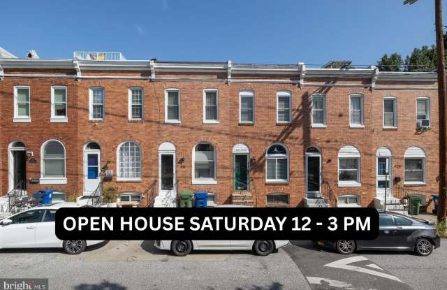 416 E CROSS Street Gallery 1