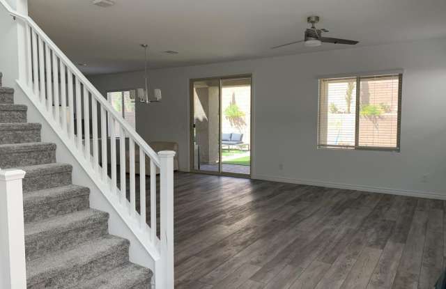 Skye Canyon 2 story home photos photos