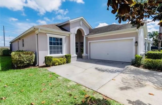 237 MINNIEHAHA CIRCLE - 237 Minniehaha Circle, Haines City, FL 33844