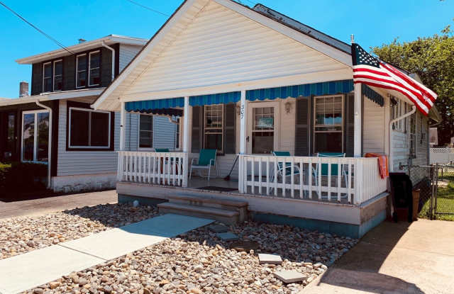 307 18th Avenue unit: Winter - 307 18th Avenue, Lake Como, NJ 07719