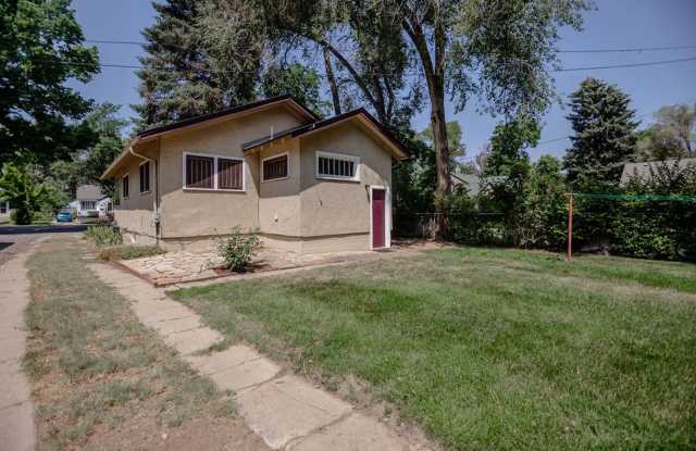 *LO* 512 1/2 S Loomis - 512 South Loomis Avenue, Fort Collins, CO 80521
