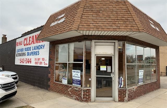 1003 E 9 MILE Road - 1003 East 9 Mile Road, Hazel Park, MI 48030