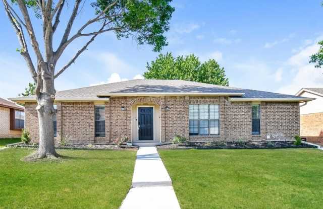 1001 Field Trail Drive - 1001 Field Trail Drive, Mesquite, TX 75150