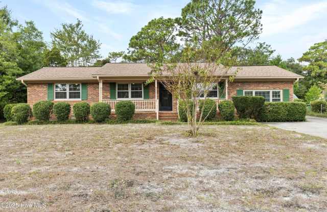 209 Shamrock Drive - 209 Shamrock Drive, Wilmington, NC 28409