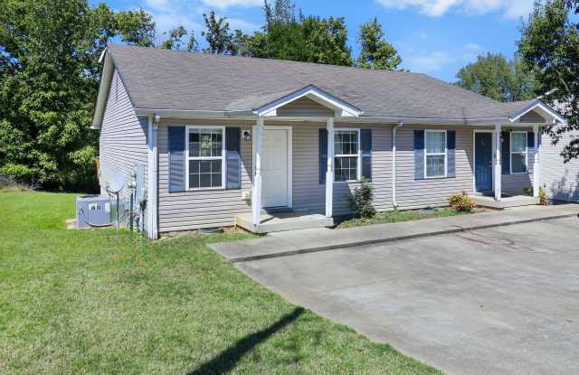 918 Kingsbury Drive - A - 918 Kingsbury Drive, Clarksville, TN 37040