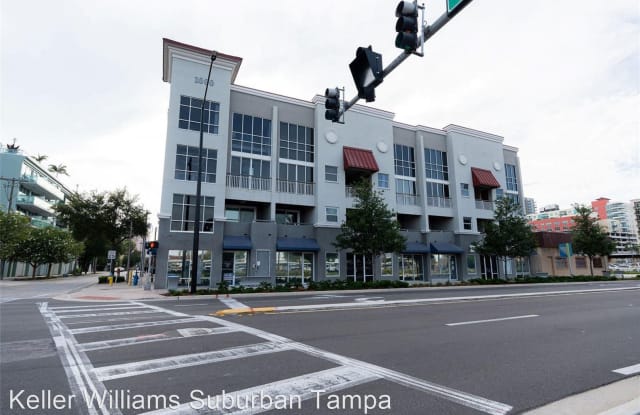 1002 Channelside Dr - #2C - 1002 Channelside Drive, Tampa, FL 33602