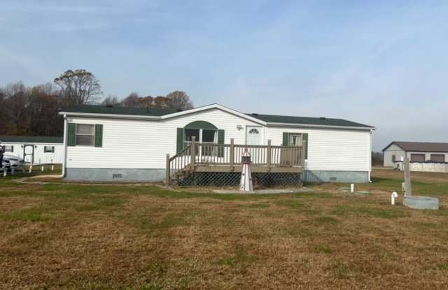 3 Bedroom 2 Bathroom Home in the Country - 5738 Big Stone Beach Road, Kent County, DE 19963