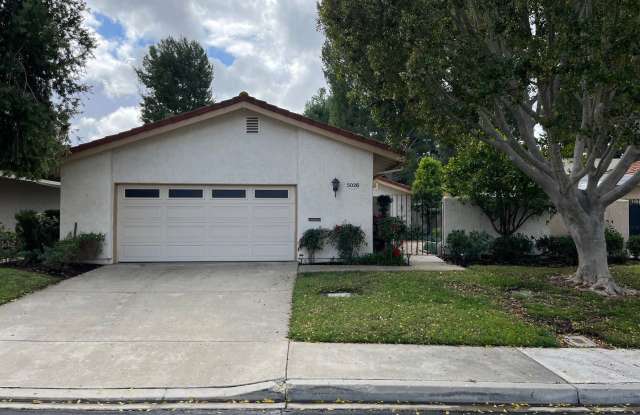 5026 Avenida Del Sol - 5026 Avenida Del Sol, Laguna Woods, CA 92637